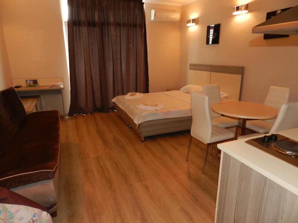 Orbi Sea Towers Batumi Resort Екстер'єр фото