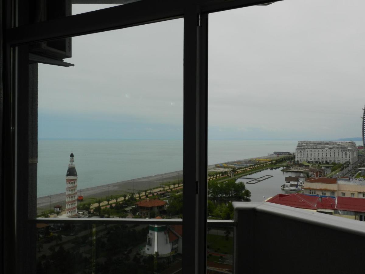 Orbi Sea Towers Batumi Resort Екстер'єр фото