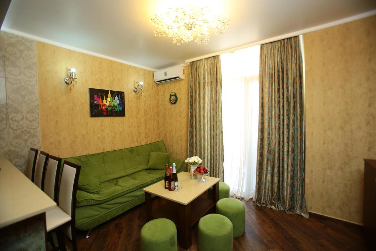 Orbi Sea Towers Batumi Resort Екстер'єр фото