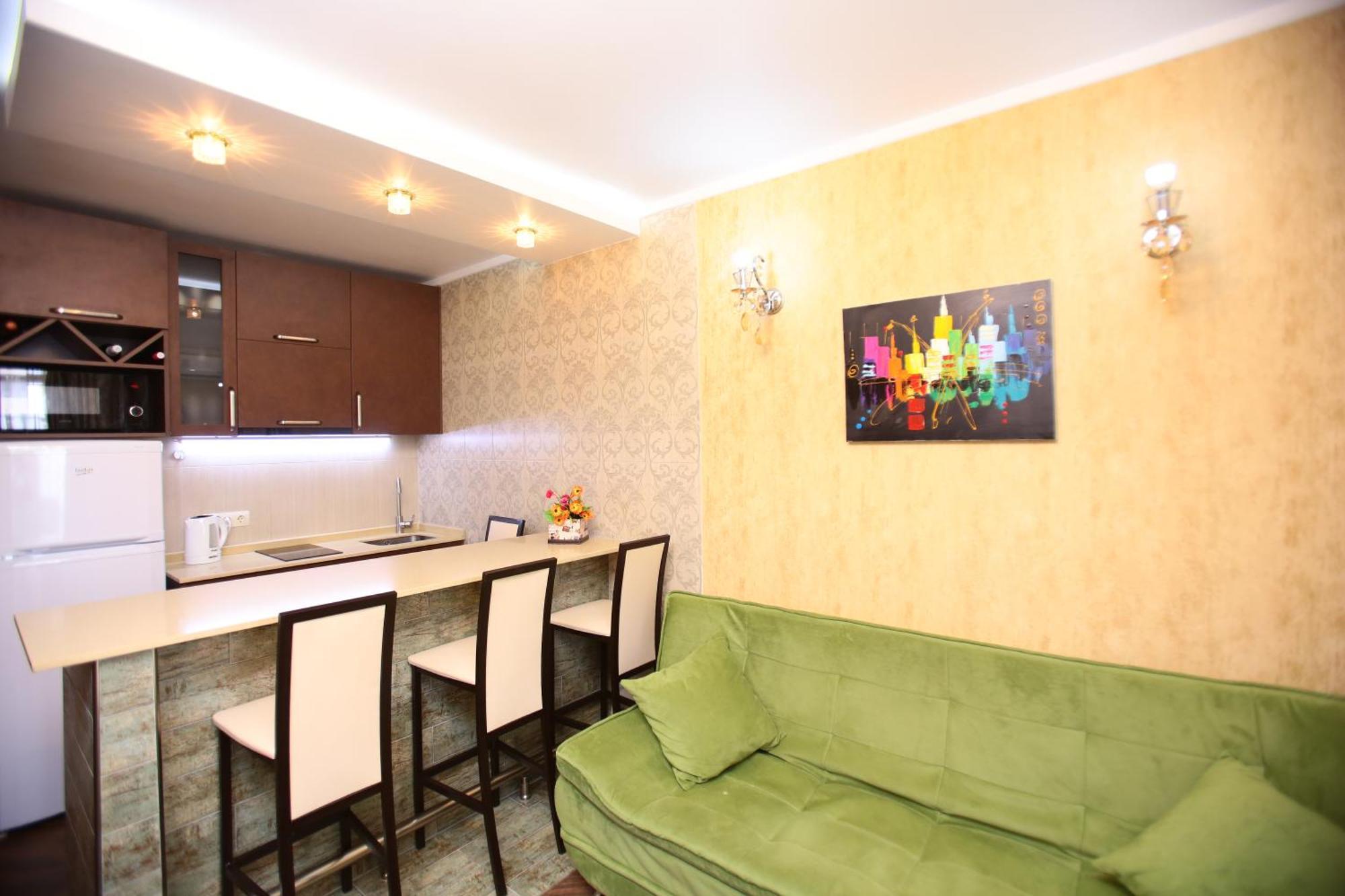 Orbi Sea Towers Batumi Resort Екстер'єр фото