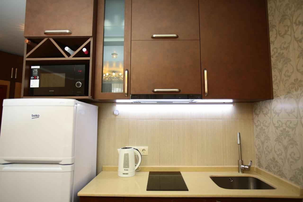 Orbi Sea Towers Batumi Resort Екстер'єр фото
