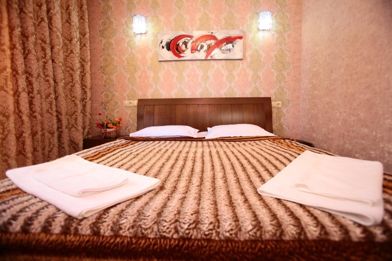 Orbi Sea Towers Batumi Resort Екстер'єр фото
