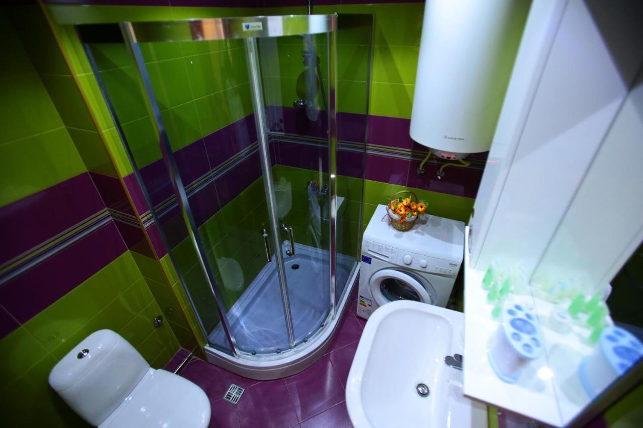 Orbi Sea Towers Batumi Resort Екстер'єр фото