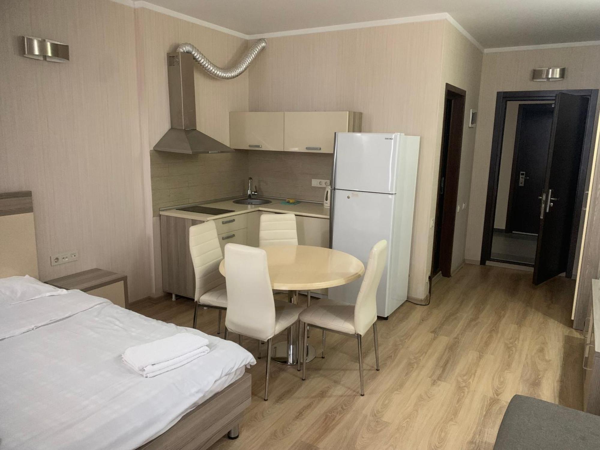 Orbi Sea Towers Batumi Resort Екстер'єр фото