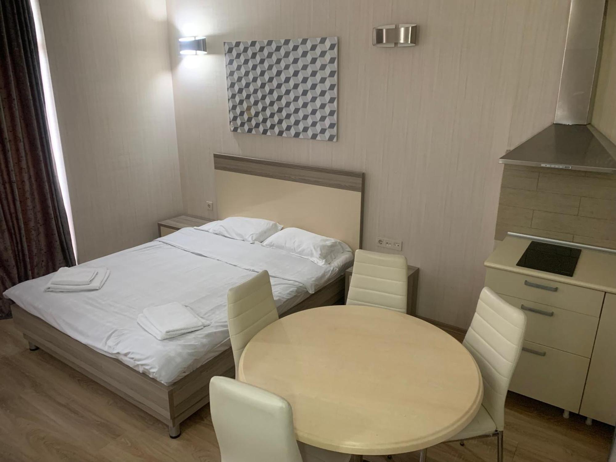 Orbi Sea Towers Batumi Resort Екстер'єр фото