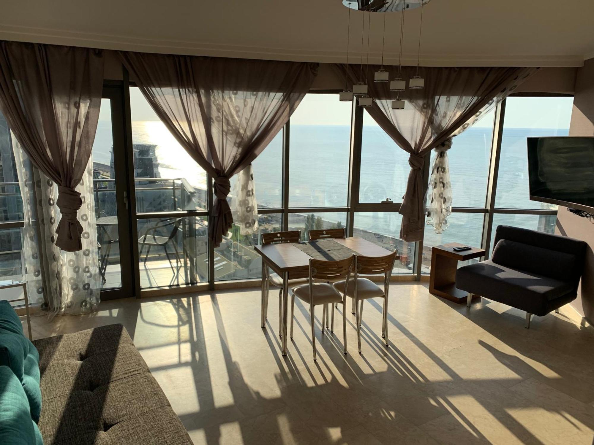 Orbi Sea Towers Batumi Resort Екстер'єр фото