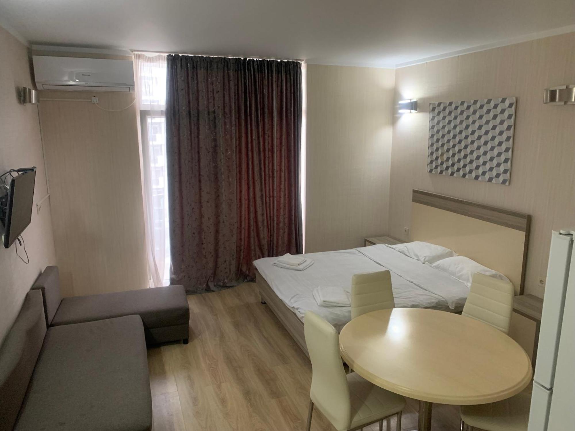 Orbi Sea Towers Batumi Resort Екстер'єр фото