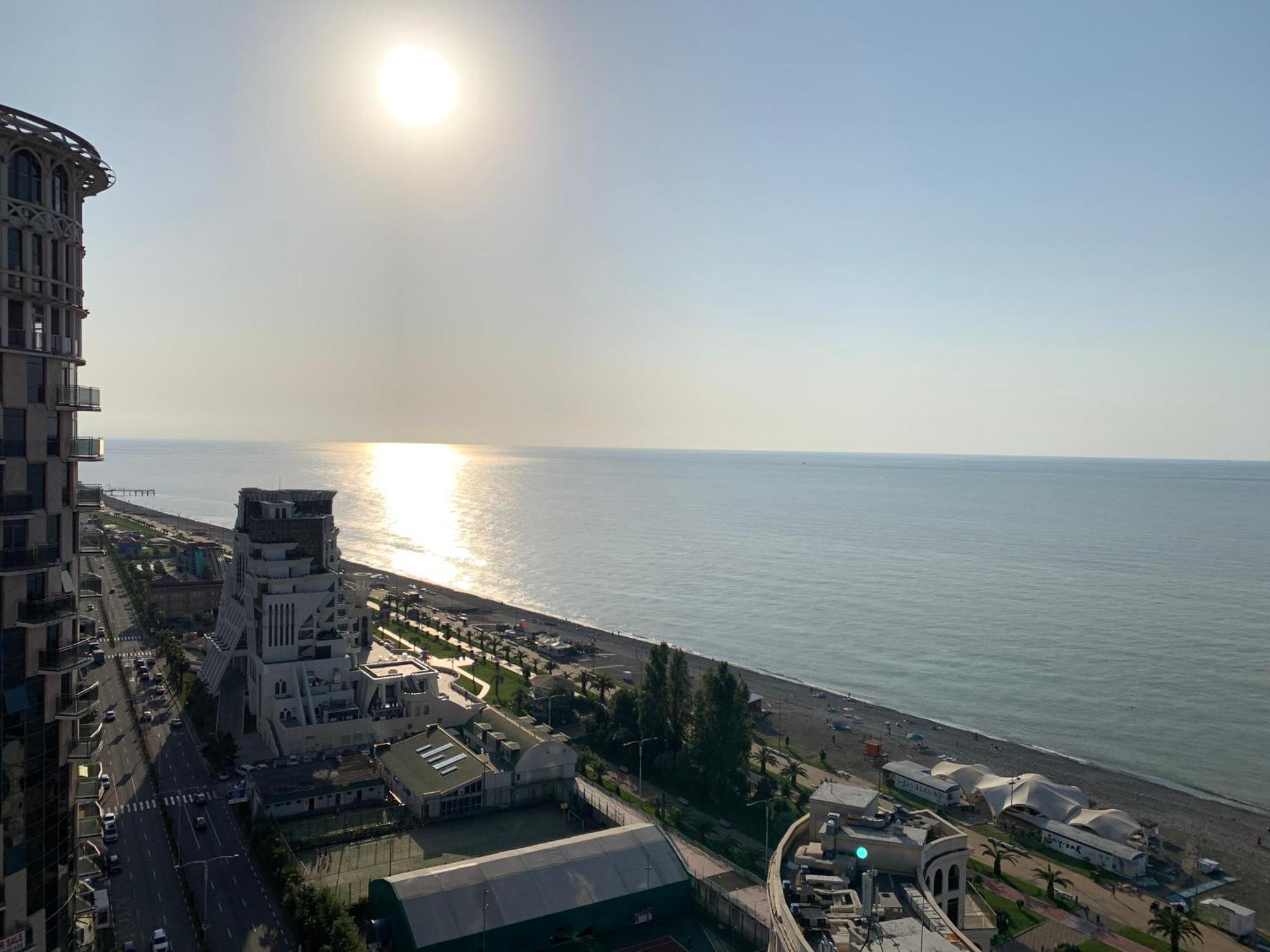Orbi Sea Towers Batumi Resort Екстер'єр фото
