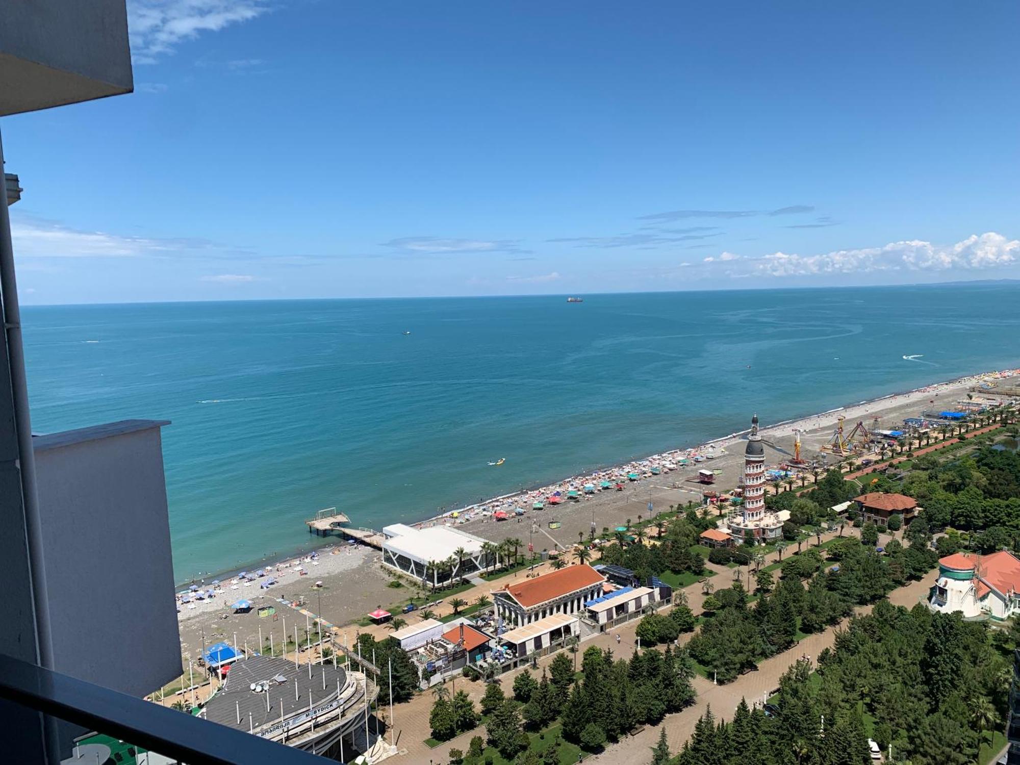 Orbi Sea Towers Batumi Resort Екстер'єр фото