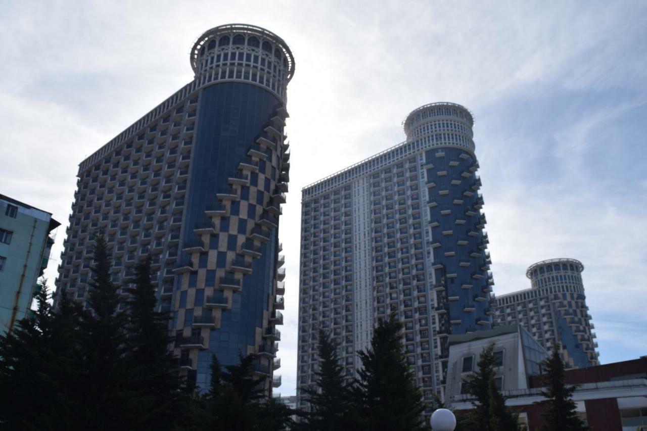 Orbi Sea Towers Batumi Resort Екстер'єр фото