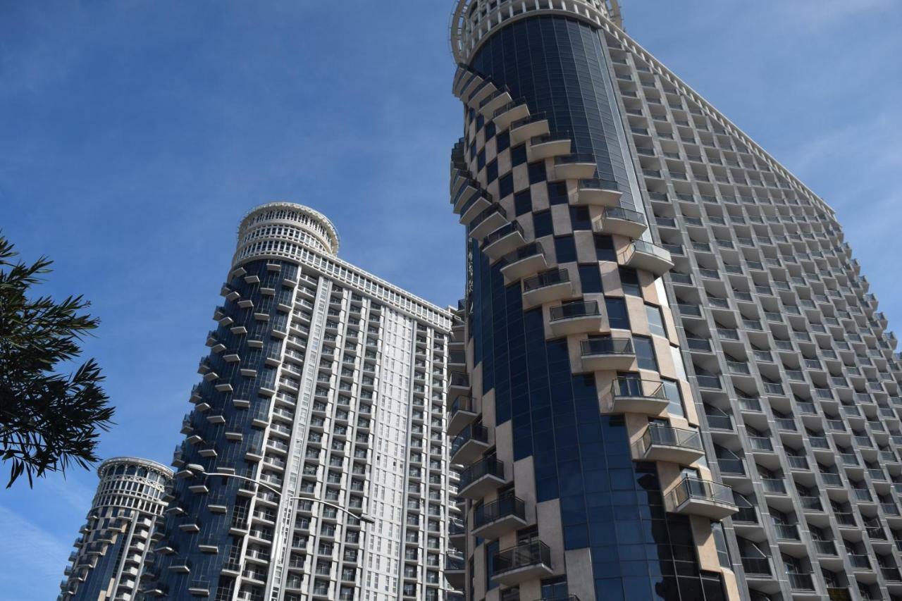Orbi Sea Towers Batumi Resort Екстер'єр фото