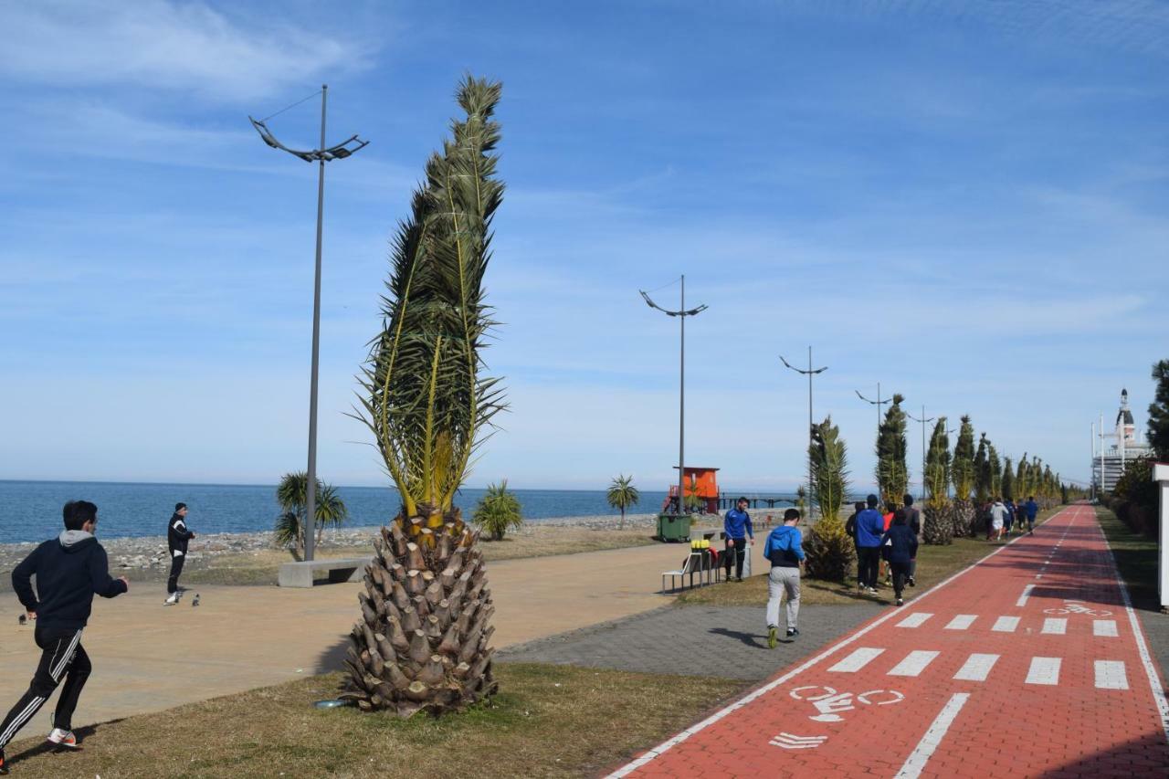 Orbi Sea Towers Batumi Resort Екстер'єр фото
