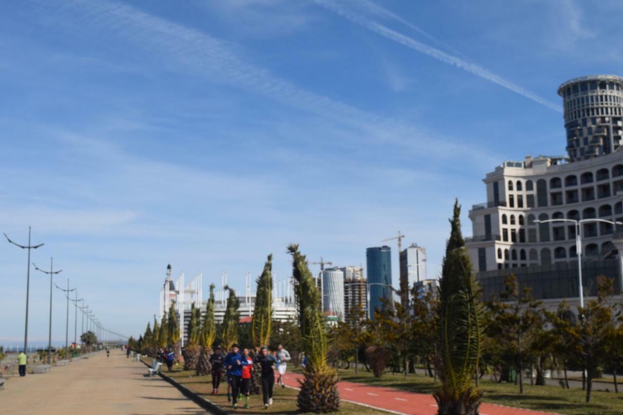 Orbi Sea Towers Batumi Resort Екстер'єр фото