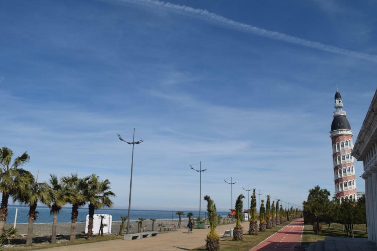 Orbi Sea Towers Batumi Resort Екстер'єр фото